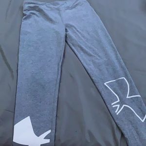 Girls Under Armor Leggings